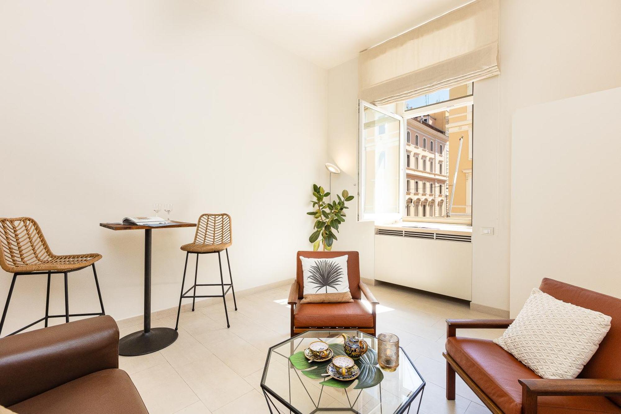 Apartamento Lovely Cozy Nazionale 4 Roma